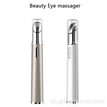 Massor de cuidado de los ojos faciales Belleza Vibrante Varita Mini Pen